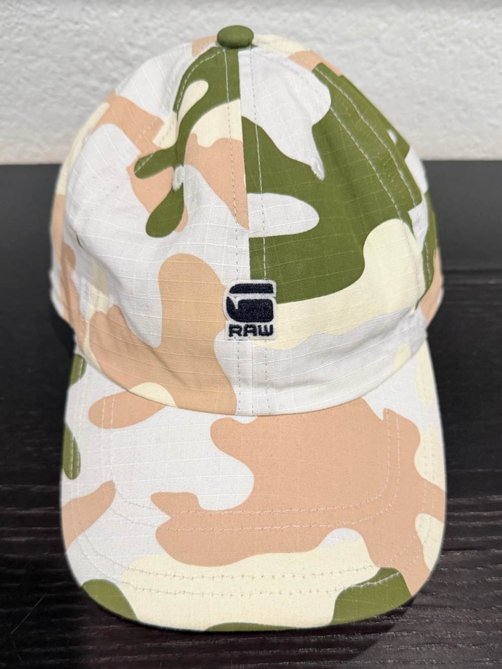 G-STAR RAW CAMO HAT